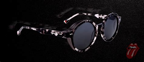 The Rolling Stones glasses and sunglasses collection